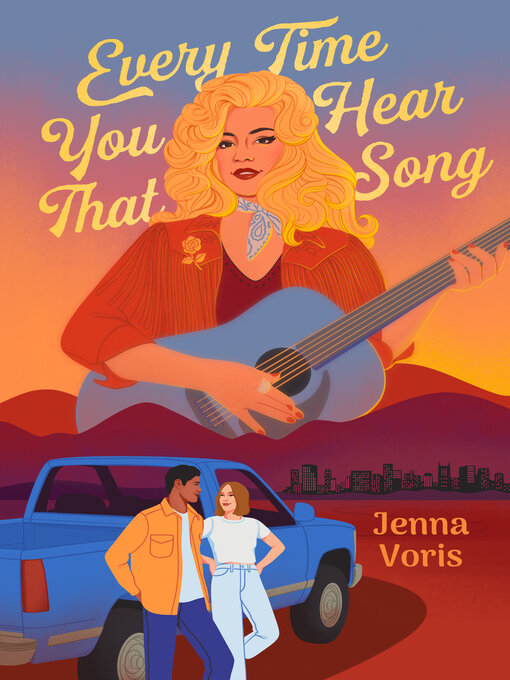 Title details for Every Time You Hear That Song by Jenna Voris - Wait list